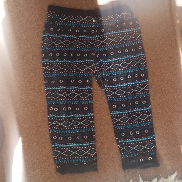 Cuddl Duds Pajama Sleep Pants Womens Xl 